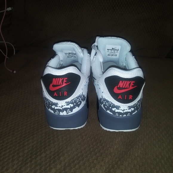 - New air max 90 grey gravel - Picture 6 of 6